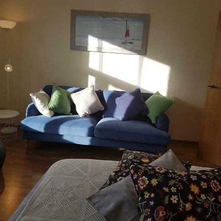 Stylish Apartment Riga Bagian luar foto