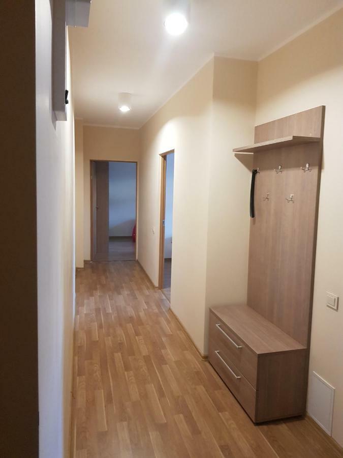 Stylish Apartment Riga Bagian luar foto