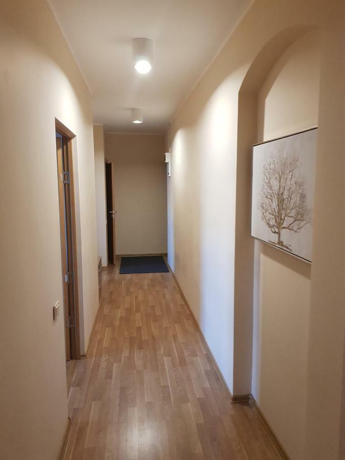 Stylish Apartment Riga Bagian luar foto