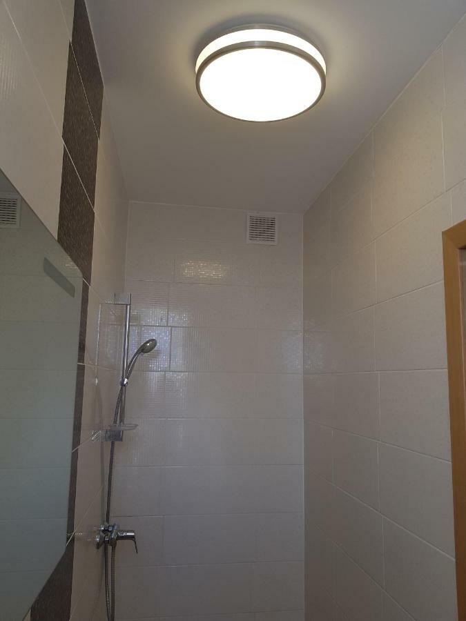 Stylish Apartment Riga Bagian luar foto