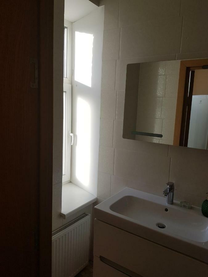 Stylish Apartment Riga Bagian luar foto