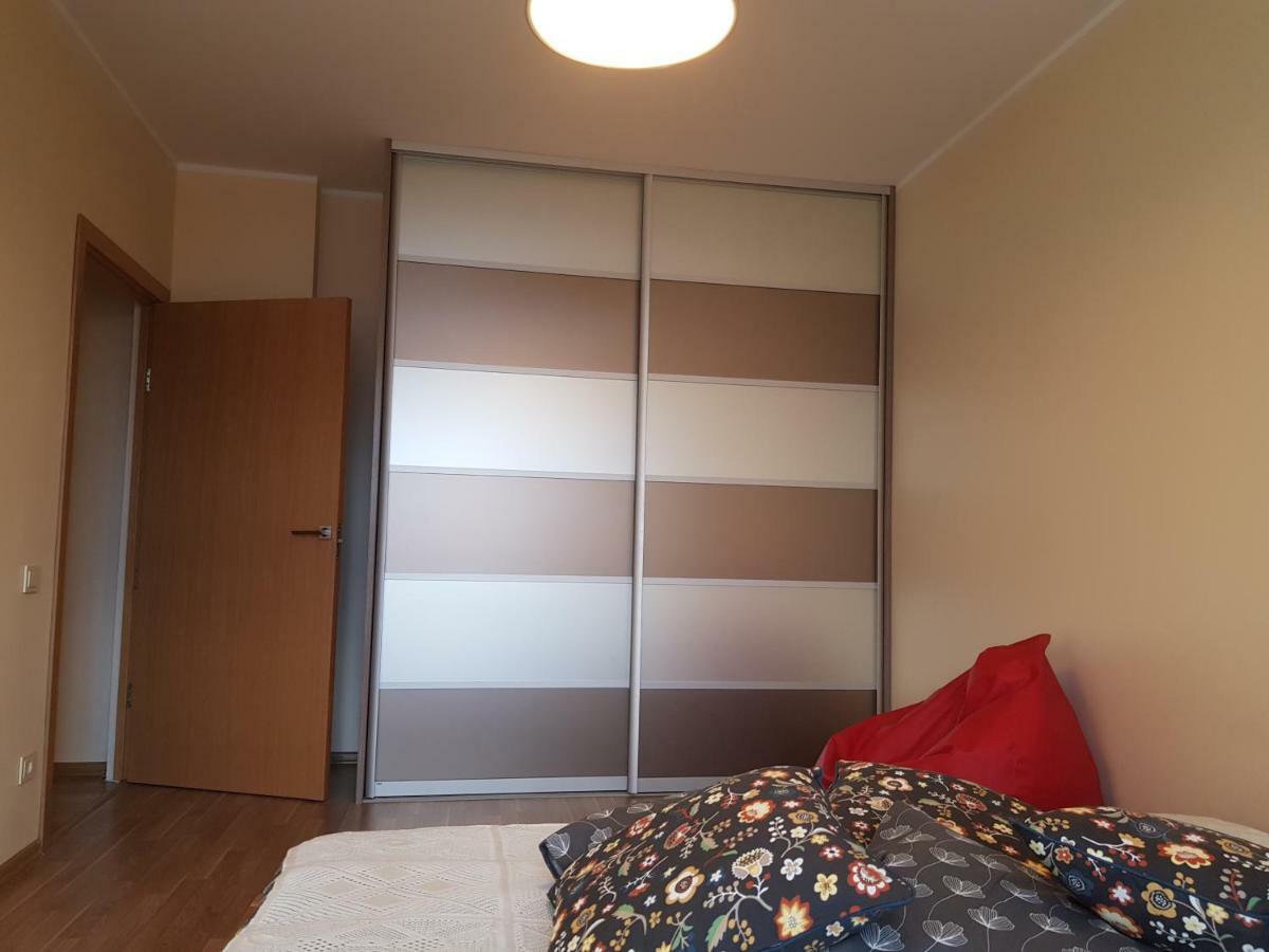Stylish Apartment Riga Bagian luar foto